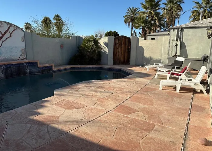 Emerald Loft Swimming Pool Kitchen Dwntwn Apartment Phoenix